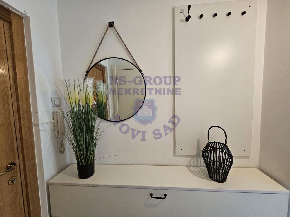 Slika 7 - Prodaja stana, 29m2, Bulevar oslobođenja Novi Sad, ima lift