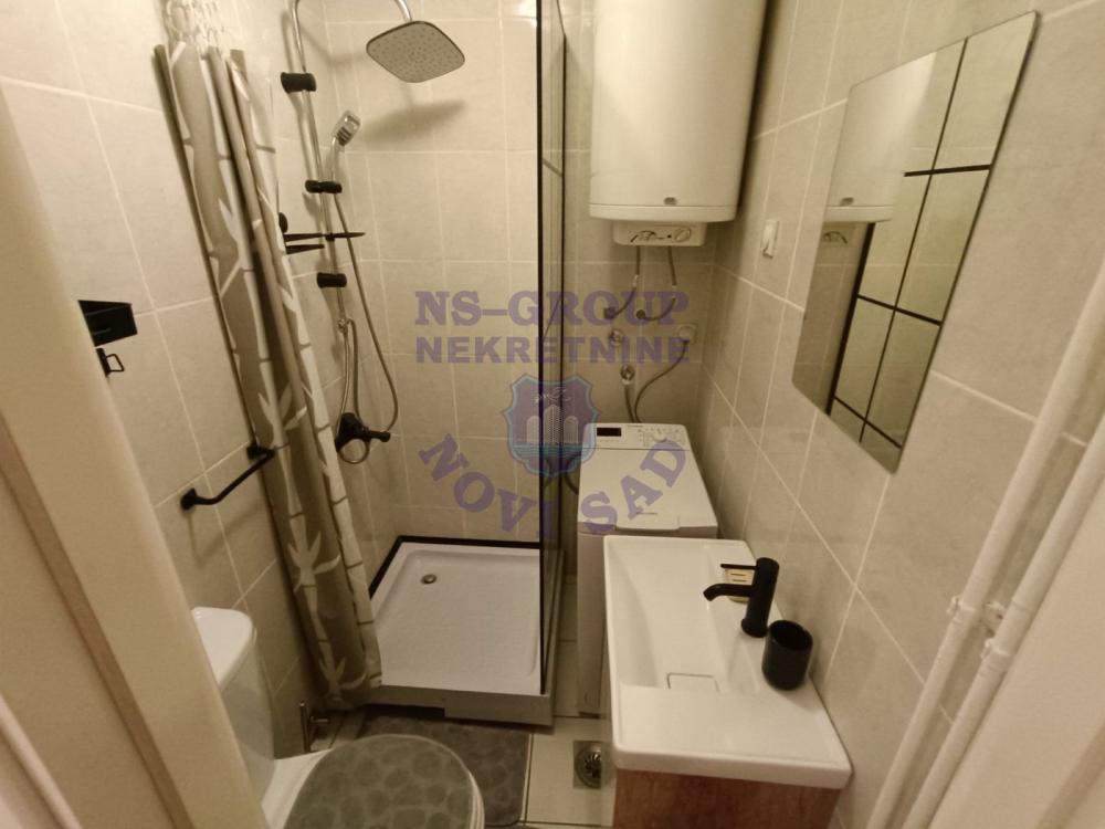 Slika 9 - Prodaja stana, 29m2, Bulevar oslobođenja Novi Sad, ima lift