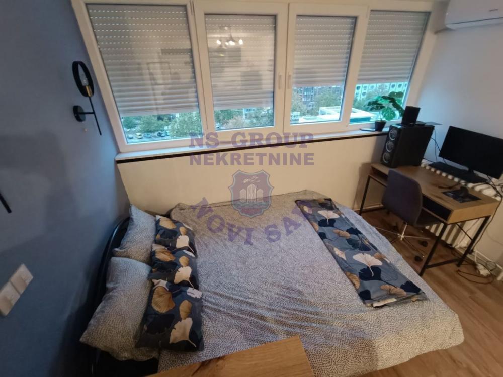 Slika 5 - Prodaja stana, 29m2, Bulevar oslobođenja Novi Sad, ima lift