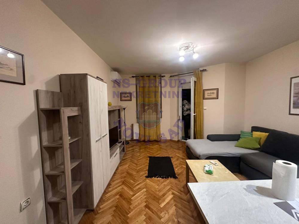 Slika 1 - Prodaja stana, 26m2, Socijalno Novi Sad