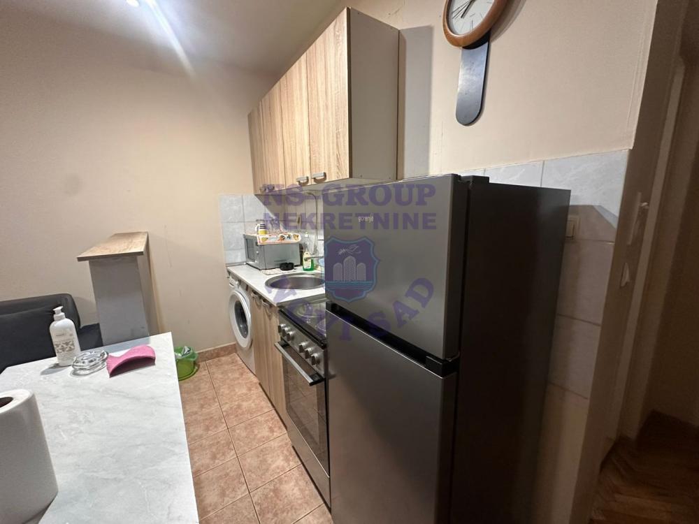 Slika 2 - Prodaja stana, 26m2, Socijalno Novi Sad