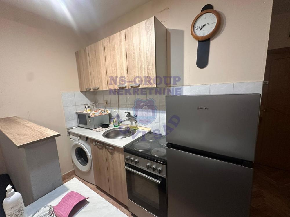 Slika 3 - Prodaja stana, 26m2, Socijalno Novi Sad