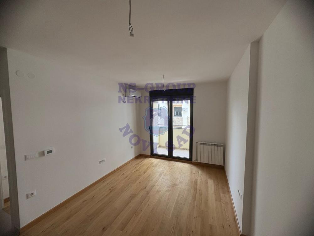 Glavna slika -Odličan dvosoban stan na Telepu! 