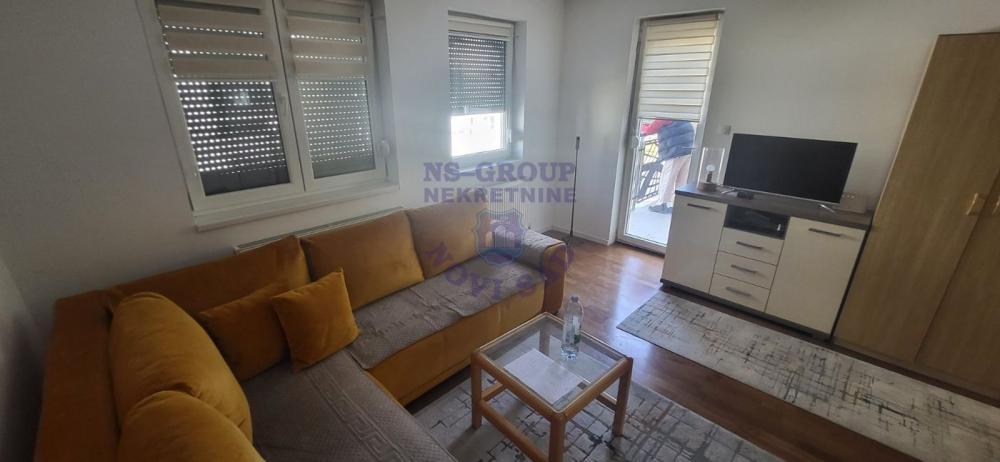 Slika 1 - Prodaja stana, 30m2, Adice Novi Sad, ima lift