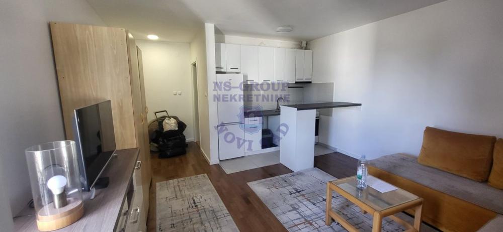 Slika 2 - Prodaja stana, 30m2, Adice Novi Sad, ima lift