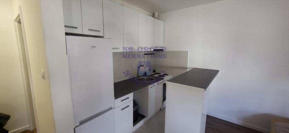 Slika 3 - Prodaja stana, 30m2, Adice Novi Sad, ima lift