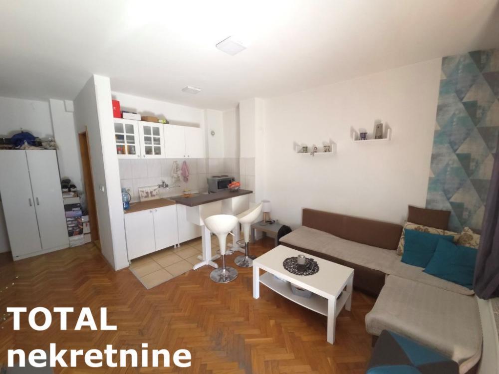 Glavna slika -Stan,NOVI SAD,NOVA DETELINARA,kv: 25.00, € 86410, ID: 1101583