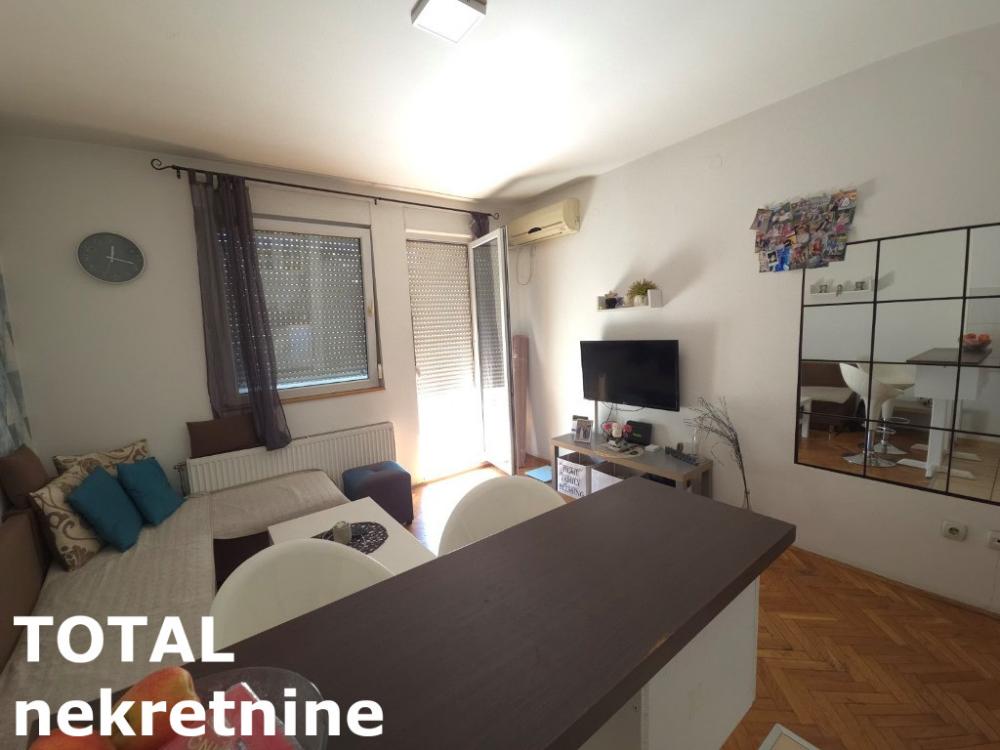 Slika 2 - Stan,NOVI SAD,NOVA DETELINARA,kv: 25.00, € 86410, ID: 1101583