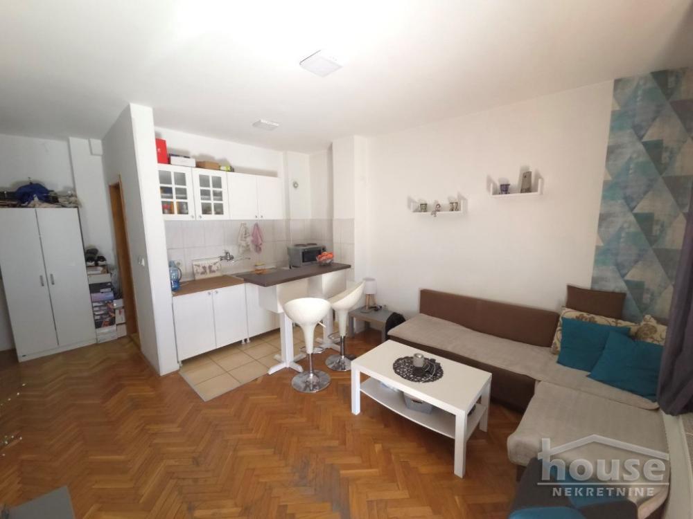 Glavna slika -Stan,NOVI SAD,NOVA DETELINARA,kv: 25.00, € 85000, ID: 1064735