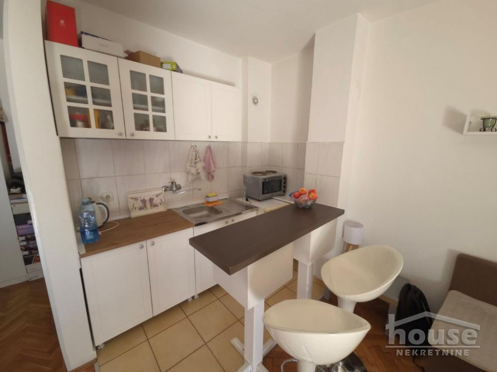 Slika 3 - Stan,NOVI SAD,NOVA DETELINARA,kv: 25.00, € 85000, ID: 1064735