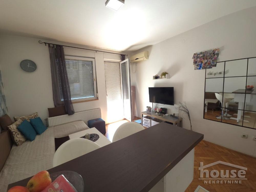 Slika 1 - Stan,NOVI SAD,NOVA DETELINARA,kv: 25.00, € 85000, ID: 1064735
