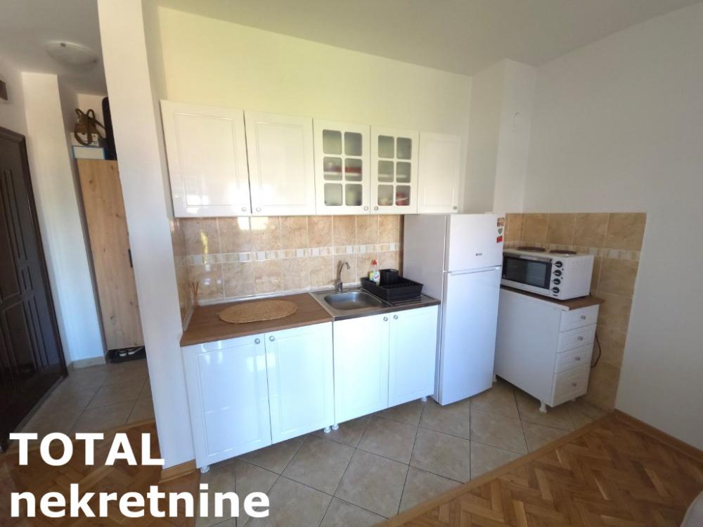 Slika 6 - Stan,NOVI SAD,NOVA DETELINARA,kv: 25.00, € 85000, ID: 1101584