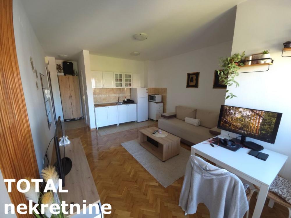 Slika 5 - Stan,NOVI SAD,NOVA DETELINARA,kv: 25.00, € 85000, ID: 1101584