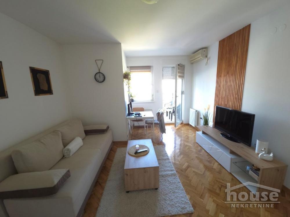 Glavna slika -Stan,NOVI SAD,NOVA DETELINARA,kv: 25.00, € 85000, ID: 1064736