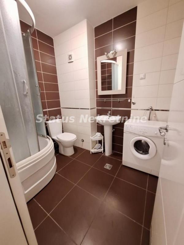 Slika 8 - ODLIČAN JEDNOIPOSOBAN STAN 40M2 LIMAN 3 NOVIJA GRADNJA 133 900EU