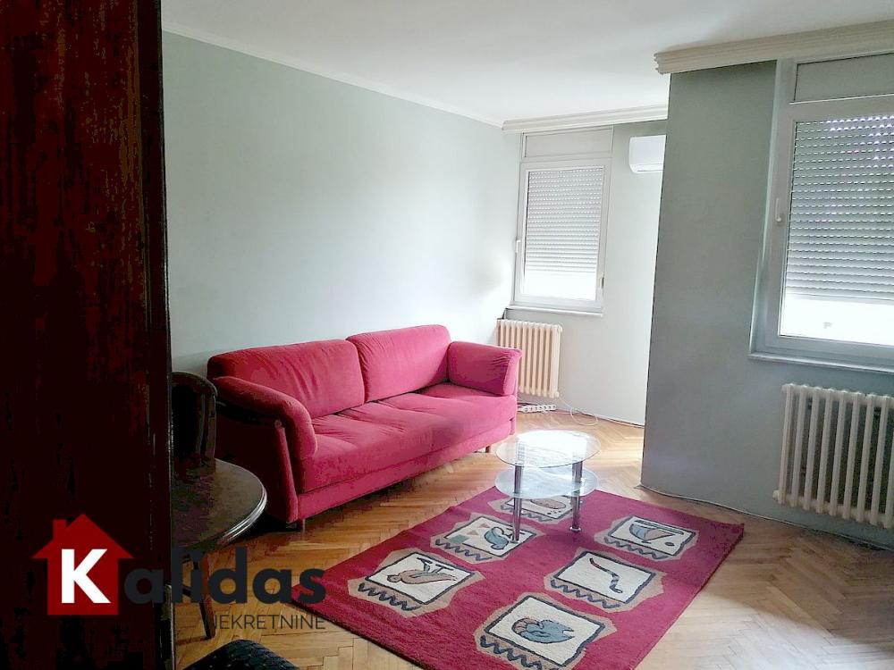 Slika 1 - Stan,NOVI SAD,NOVA DETELINARA,kv: 46, € 119480, ID: 1008236