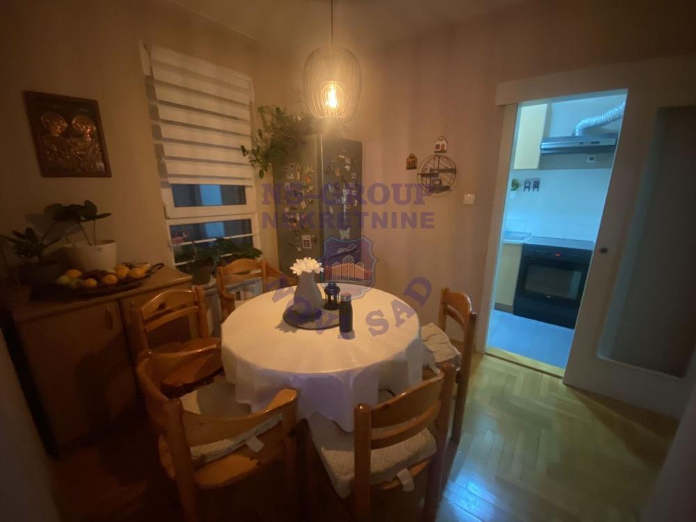 Slika 6 - Odlican stan na Jugovicevu!