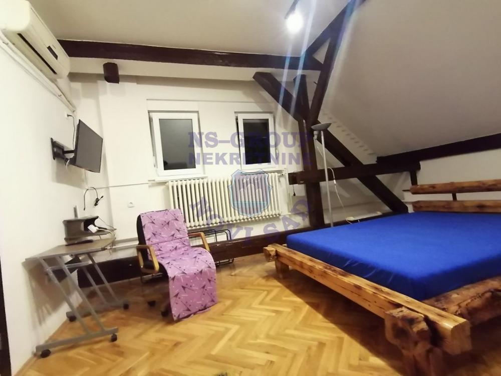 Slika 1 - Jednosoban stan u Srcu Grada