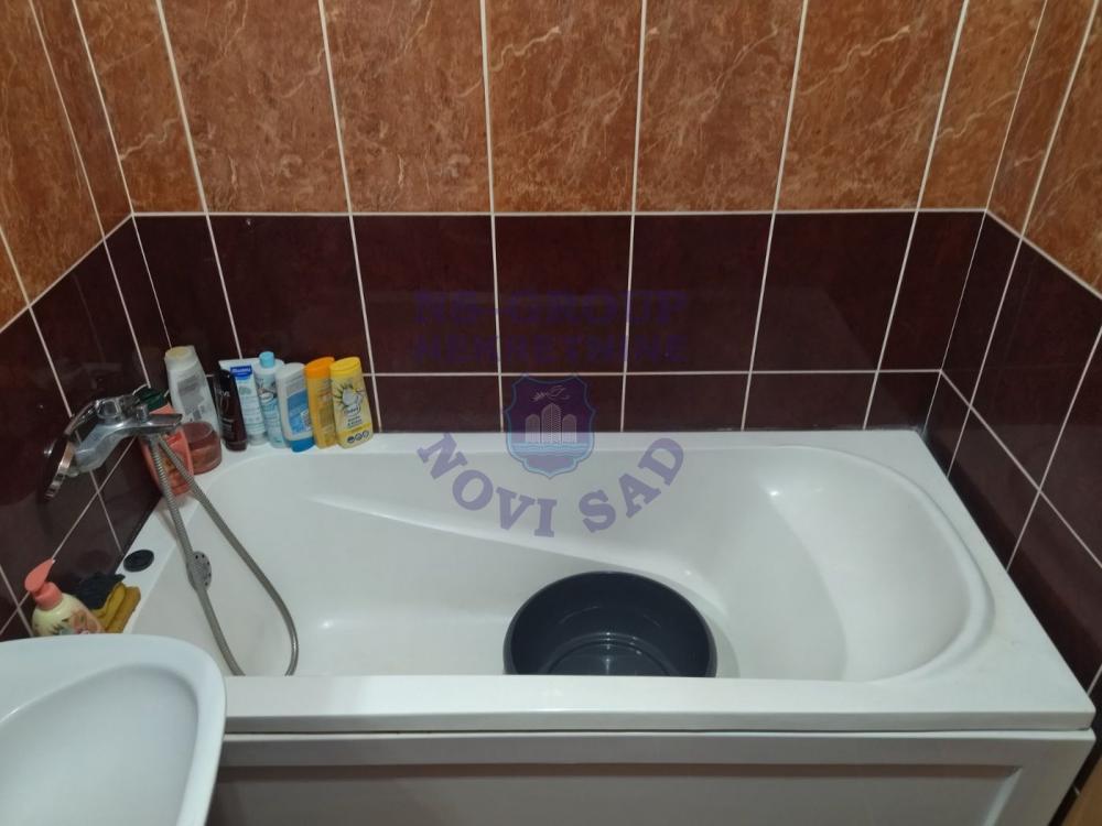 Slika 10 - Dvoiposoban stan Bulevar patrijarha Pavla