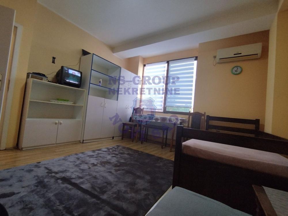 Slika 2 - Jednosoban, 24m2, Satelit Novi Sad