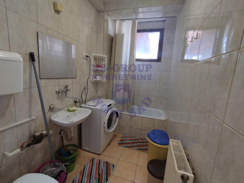 Slika 6 - Jednosoban, 24m2, Satelit Novi Sad