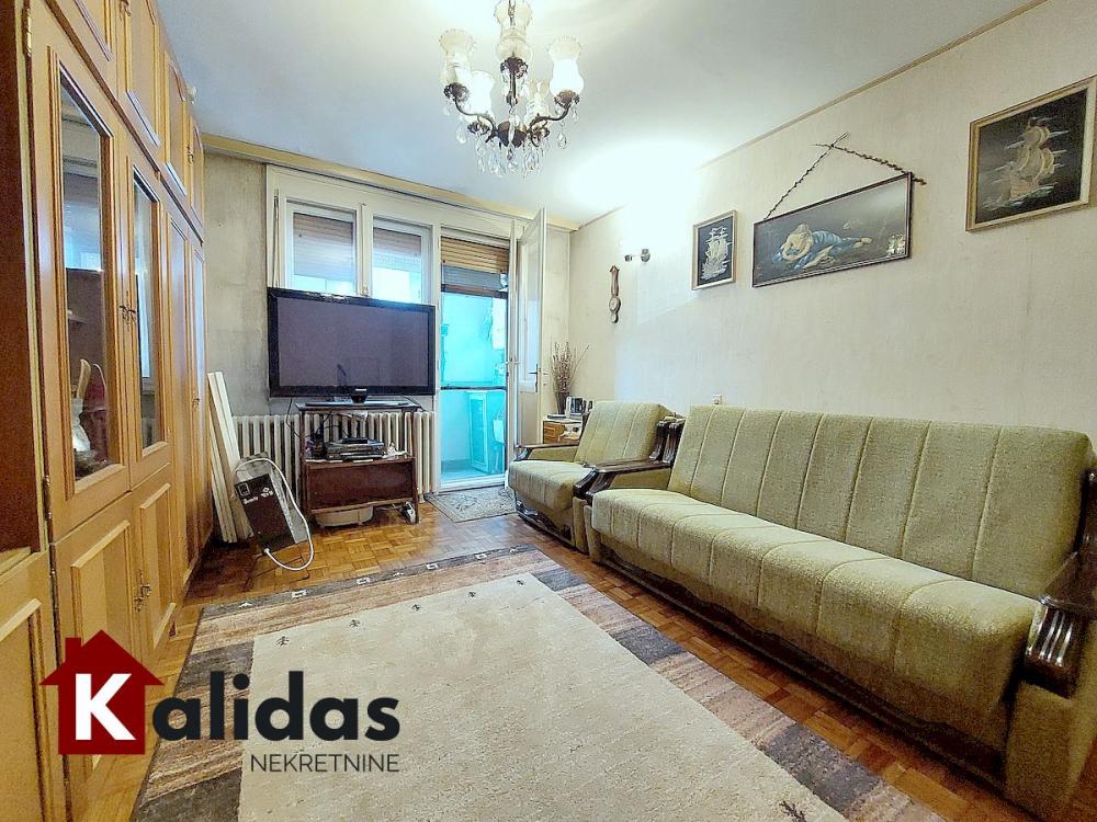 Slika 1 - Stan,NOVI SAD,SAJAM,kv: 53, € 118450, ID: 1008264