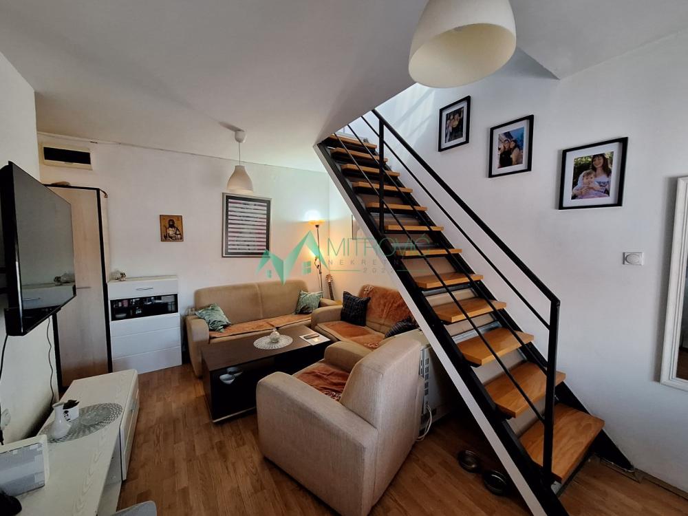 Slika 4 - NOVI SAD, BULEVAR PATRIJARHA PAVLA  57m2 