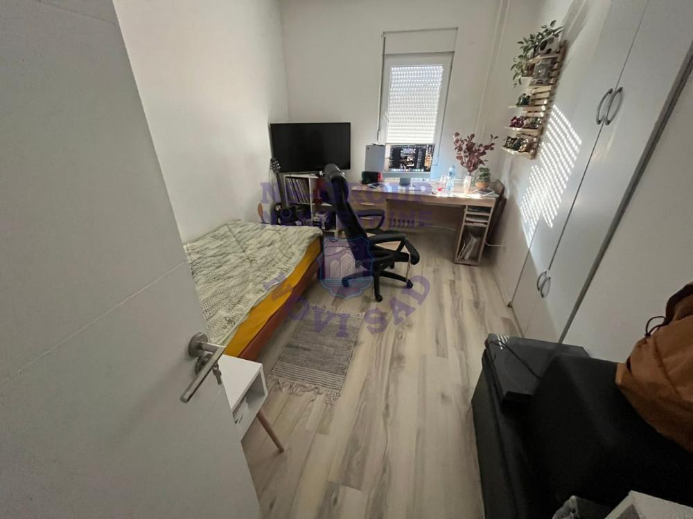 Slika 4 - Jednoiposoban stan Železnička stanica