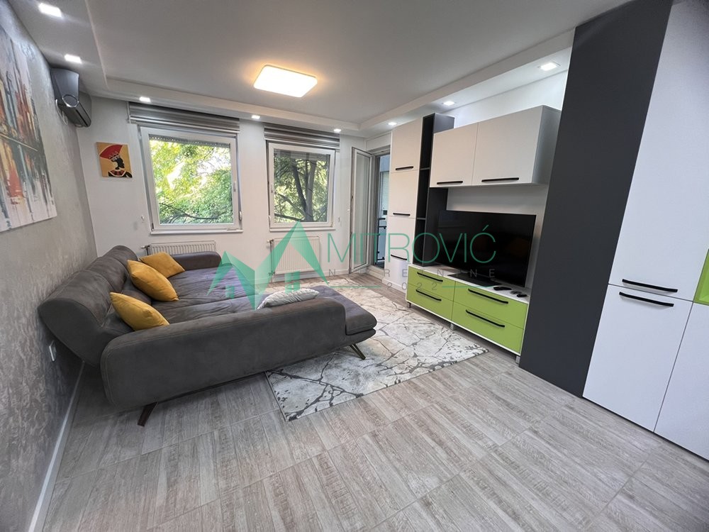 Slika 2 - Novi Sad, Grbavica - Kompletno i kvalitetno namešten komforan jednoiposoban stan 