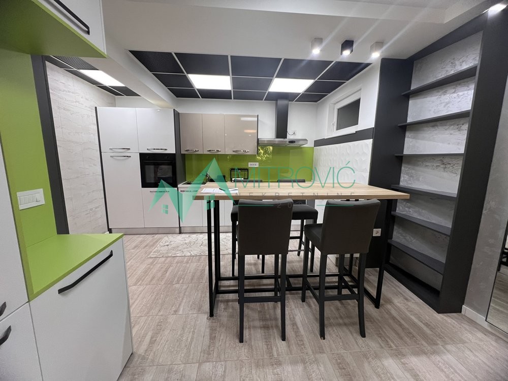 Slika 9 - Novi Sad, Grbavica - Kompletno i kvalitetno namešten komforan jednoiposoban stan 