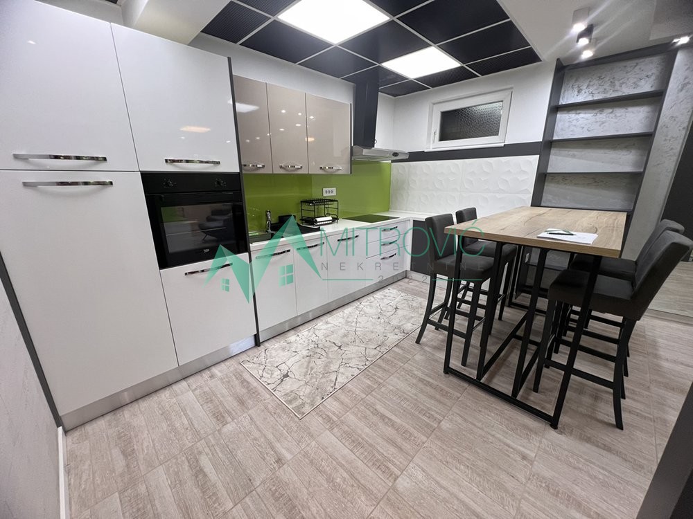 Slika 6 - Novi Sad, Grbavica - Kompletno i kvalitetno namešten komforan jednoiposoban stan 