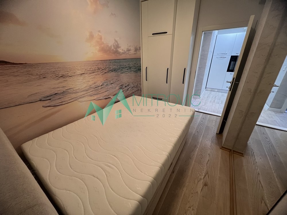 Slika 11 - Novi Sad, Grbavica - Kompletno i kvalitetno namešten komforan jednoiposoban stan 