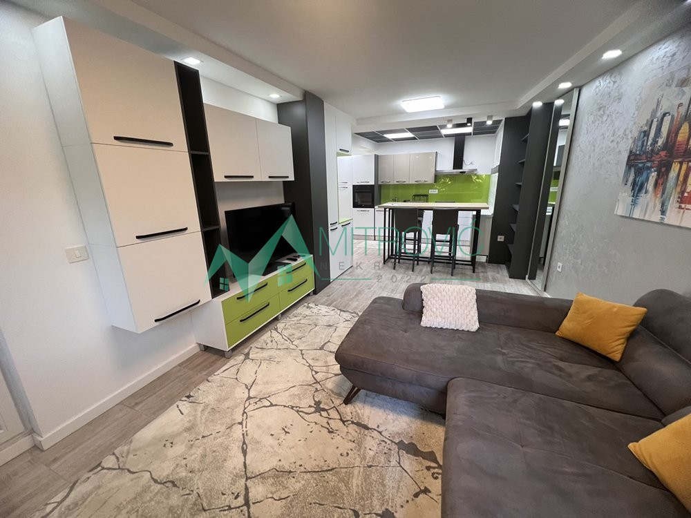 Slika 3 - Novi Sad, Grbavica - Kompletno i kvalitetno namešten komforan jednoiposoban stan 