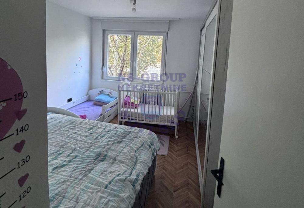 Slika 4 - Dvosoban stan Želežnička stanica