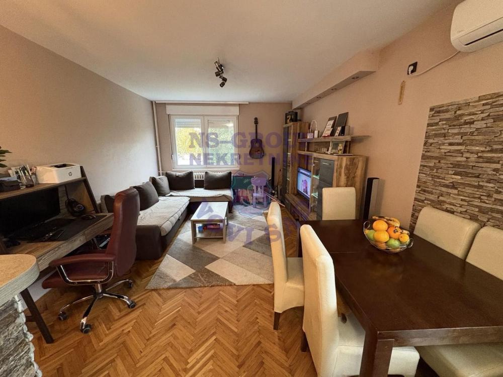 Slika 2 - Dvosoban stan Želežnička stanica