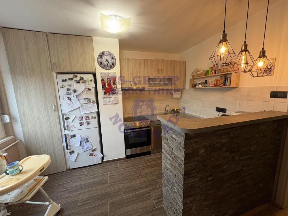 Slika 3 - Dvosoban stan Želežnička stanica