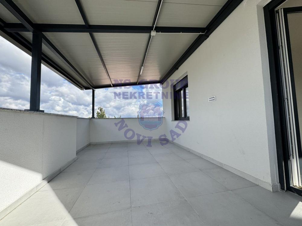 Slika 6 - Odličan jednoiposoban stan u Veterniku! 