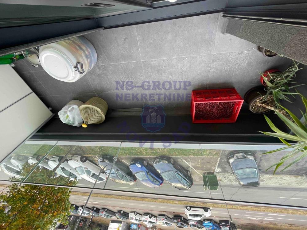 Slika 8 - ODLICAN TROSOBAN STAN NA NOVOJ DETELINARI