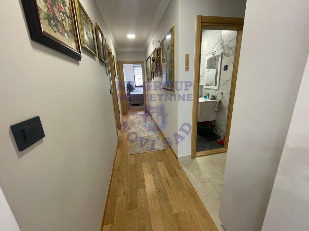 Slika 7 - ODLICAN TROSOBAN STAN NA NOVOJ DETELINARI