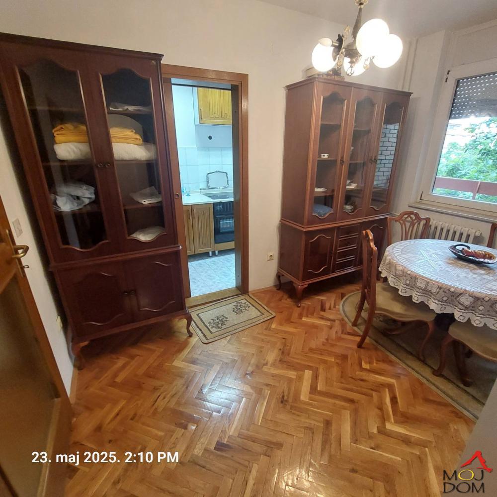 Slika 3 - Stan,NOVI SAD,NOVA DETELINARA,kv: 54, € 133900, ID: 1031255