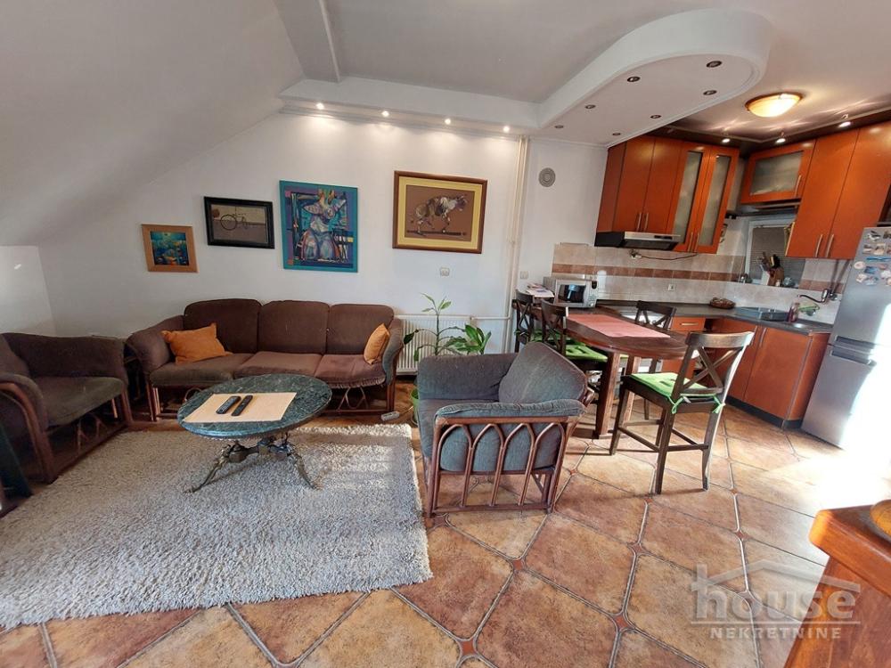 Slika 10 - Stan,NOVI SAD,GRBAVICA,kv: 53.00, € 131000, ID: 1064747