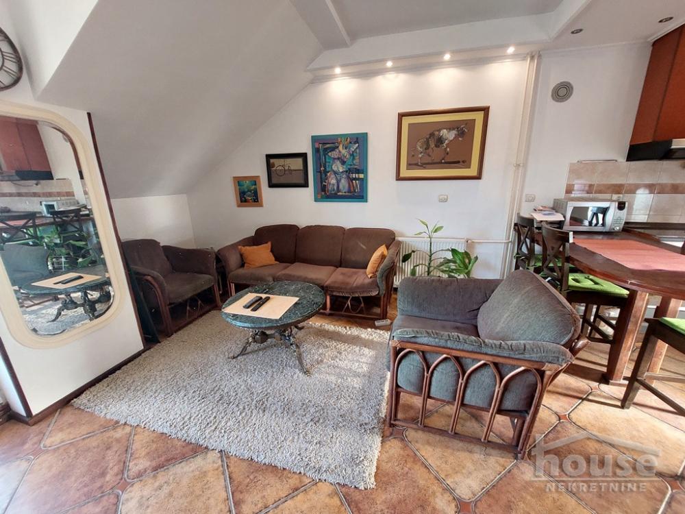 Slika 4 - Stan,NOVI SAD,GRBAVICA,kv: 53.00, € 131000, ID: 1064747