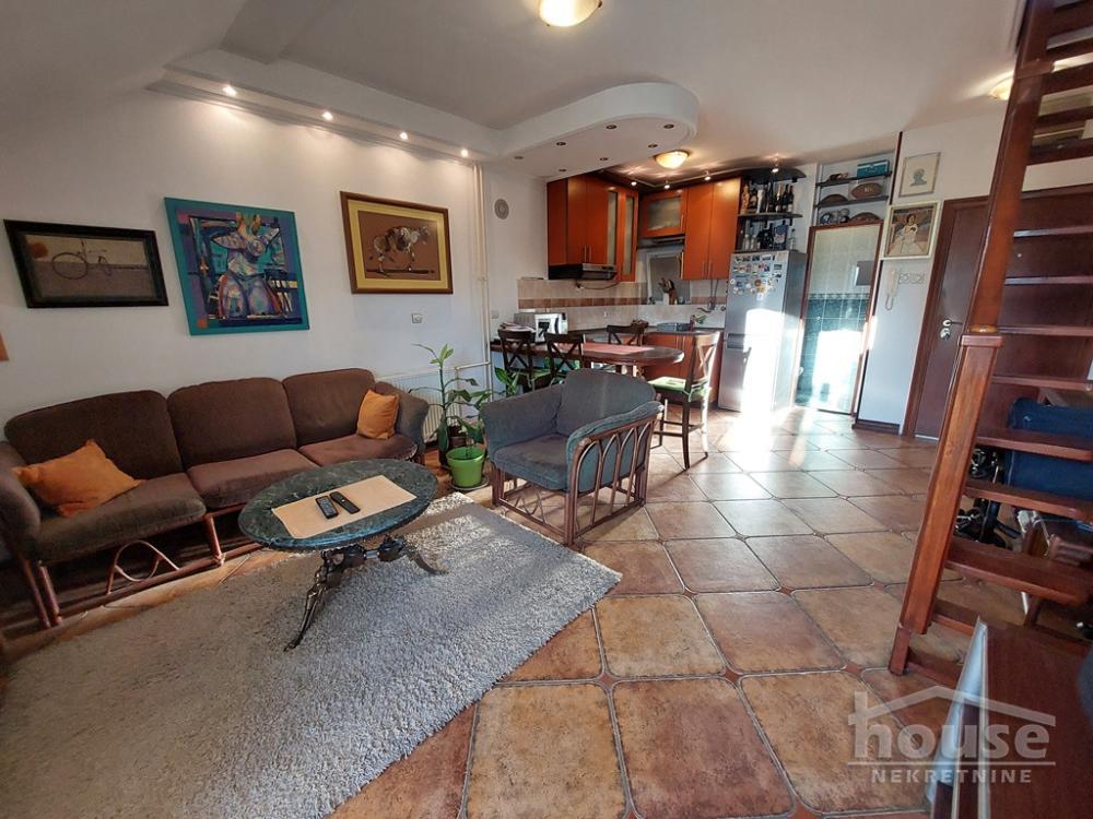 Slika 1 - Stan,NOVI SAD,GRBAVICA,kv: 53.00, € 131000, ID: 1064747