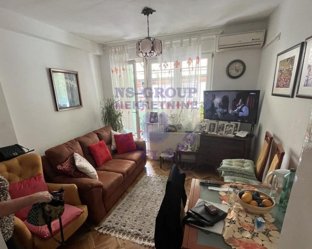 Glavna slika -ODLICAN DVOSOBAN STAN NA GRBAVICI