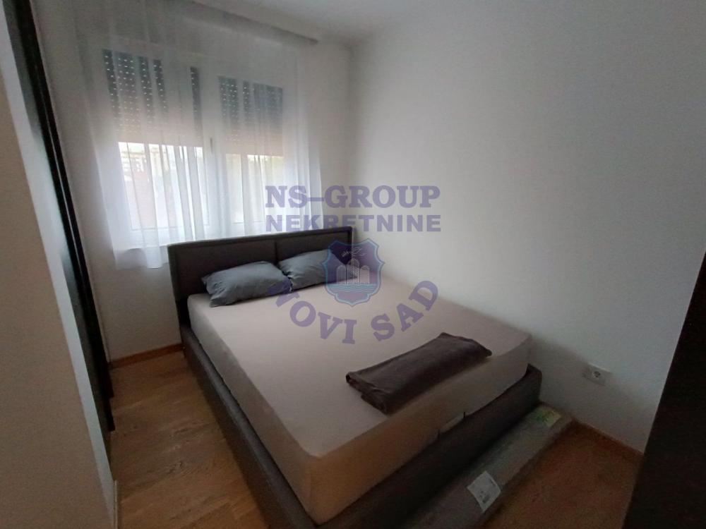 Slika 7 - Prodaja stana, 42m2, Telep Novi Sad, sa terasom, ima lift