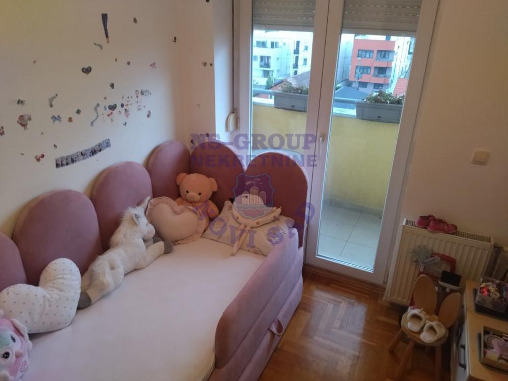 Slika 4 - 557750-Na prodaju odličan stan površine 49 m² na atraktivnoj lokaciji – Bulevar patrijarha Pavla.