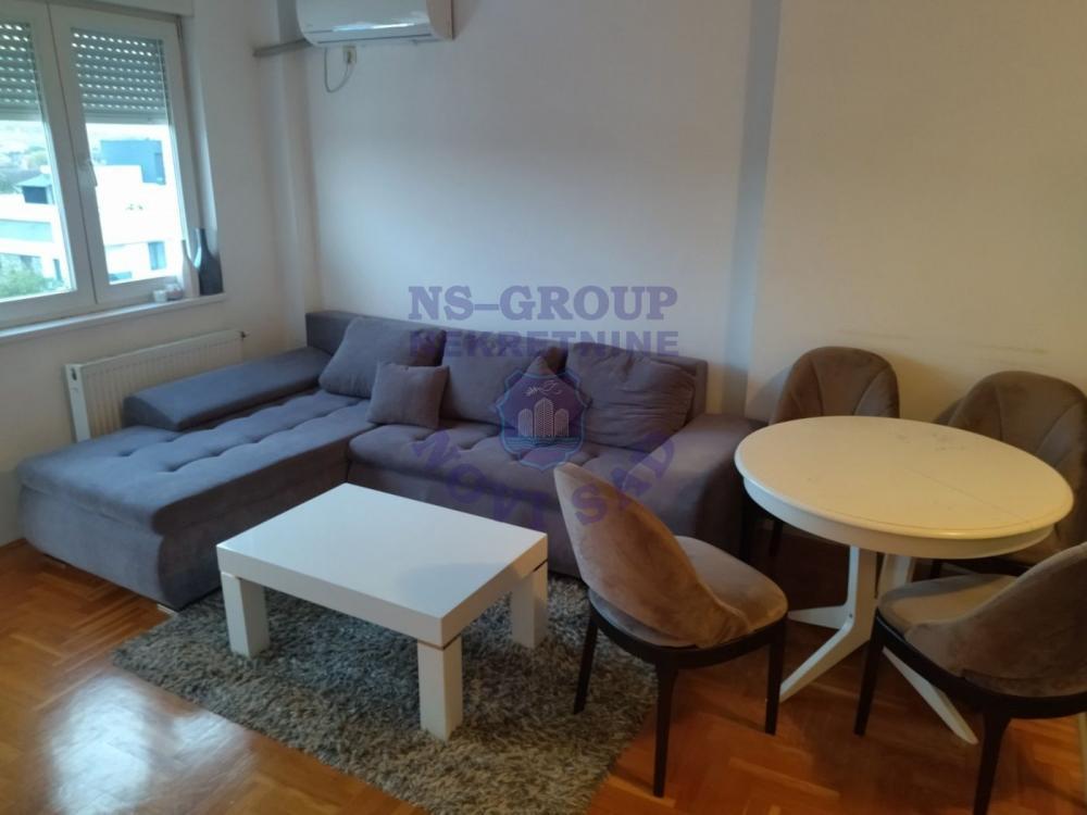 Glavna slika -557750-Na prodaju odličan stan površine 49 m² na atraktivnoj lokaciji – Bulevar patrijarha Pavla.