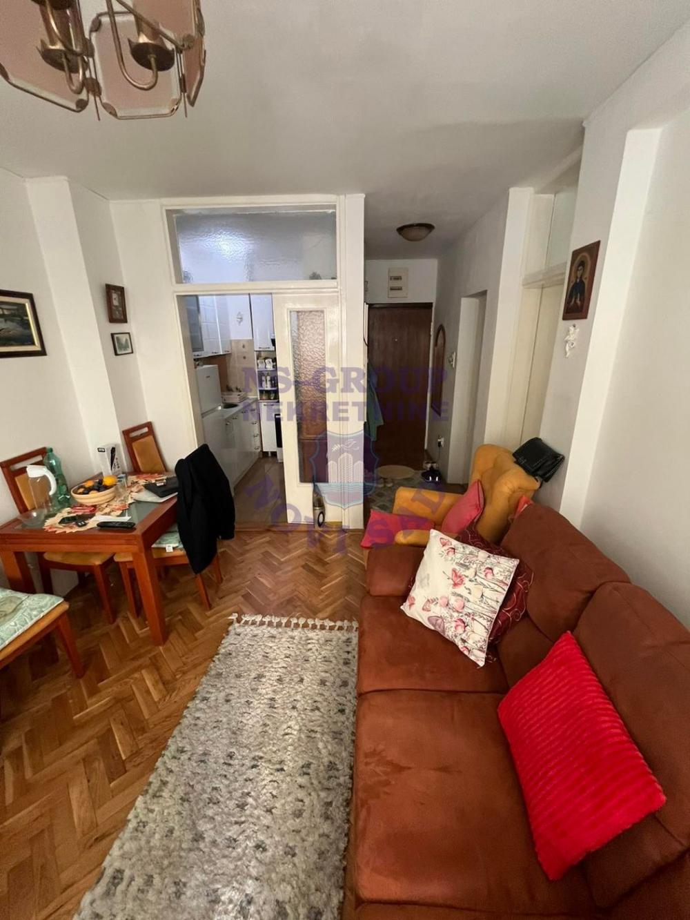 Slika 1 - Dvosoban stan na grbavici