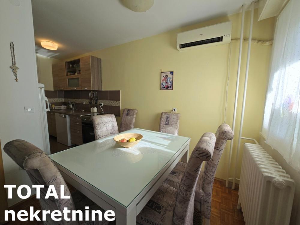 Slika 3 - Stan,NOVI SAD,NOVO NASELJE -  BISTRICA,kv: 72.00, € 161000, ID: 1099534