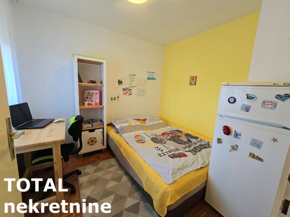 Slika 8 - Stan,NOVI SAD,NOVO NASELJE -  BISTRICA,kv: 72.00, € 161000, ID: 1099534